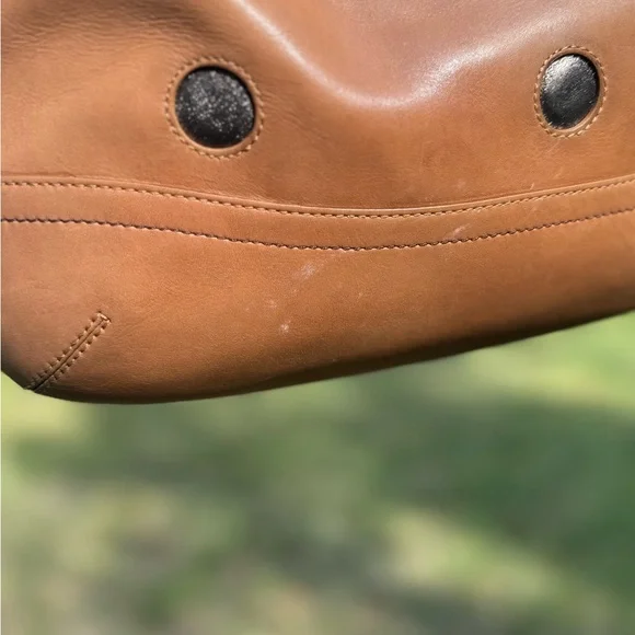 Coach Limited Edition Polkadot shoulder bag. - Picture 3 of 14